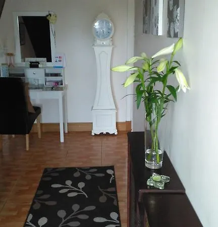 Frühstückspension Lake View House Crossmolina
