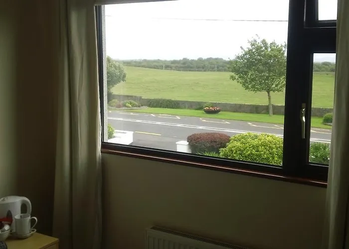 Bed & Breakfast Lake View House *